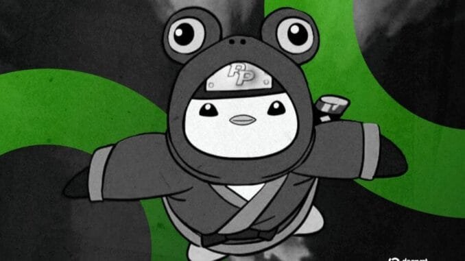 Why Pudgy Penguins Turned to This Toy Guru to Reach Why Pudgy Penguins Turned to This Toy Guru to Reach the Masses