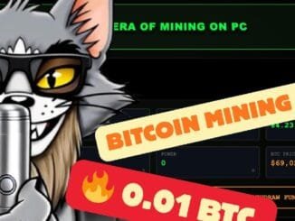 🔥 0.01 BTC on My PC ($709) | Bitcoin Mining Software 2026