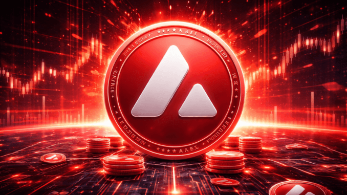 Avalanche AVAX Token
