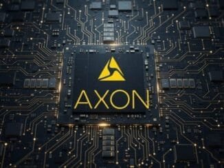Axon shares soar 20% after upbeat earnings as AI demand accelerates