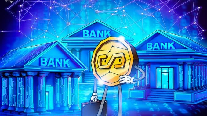 Banks Should Embrace Stablecoin Yield in CLARITY Act: White House Banks Should Embrace Stablecoin Yield in CLARITY Act: White House Adviser