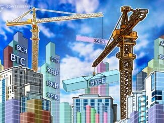 Bitcoin, Altcoin Relief Rally Aim To Restore Pre-crash Range Highs