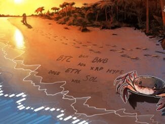 Bitcoin, Altcoins Consolidate In Search Of New Price Floor