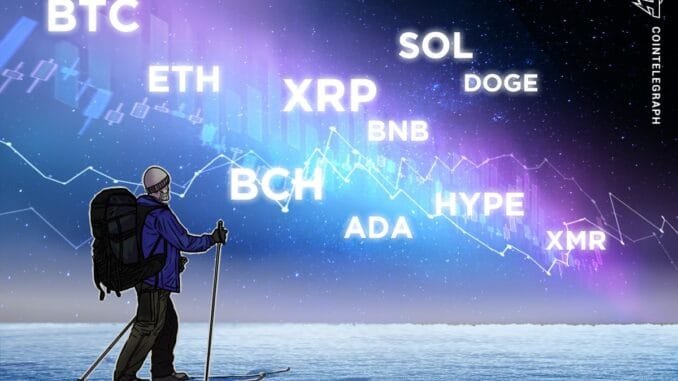Bitcoin Charts Project Fresh Lows In $50K Range: Will Altcoins Bitcoin Charts Project Fresh Lows In $50K Range: Will Altcoins Follow?