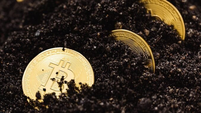 Bitcoin Hashpower Returns, Difficulty Sees Biggest Jump In Months Bitcoin