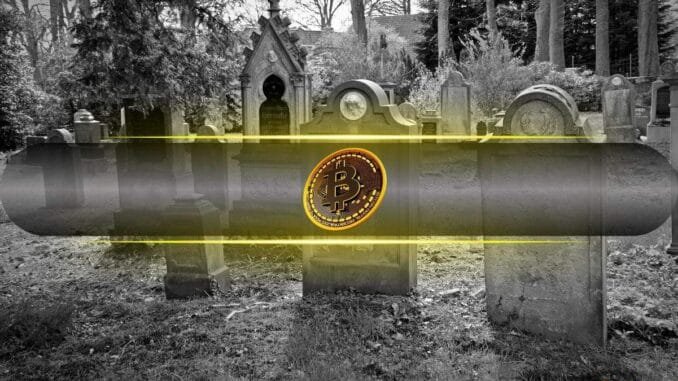 'Bitcoin Is Dead' Searches Hit New Highs: Is the Bottom In?