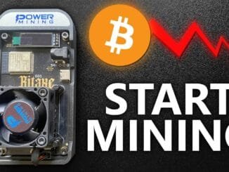 Bitcoin Is Down… and That’s GREAT News for Solo Miners
