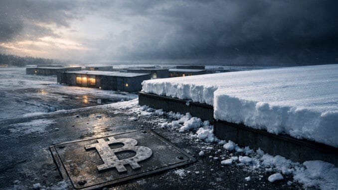 Bitcoin difficulty just printed a historic -11.16% — if the Bitcoin difficulty just printed a historic -11.16% — if the next epoch stays red, miners are in trouble