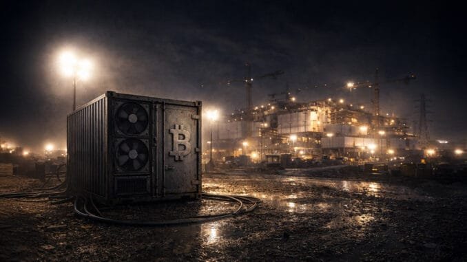 Bitcoin miners find hope in Big Tech's $500B AI spending Bitcoin miners find hope in Big Tech's $500B AI spending spree