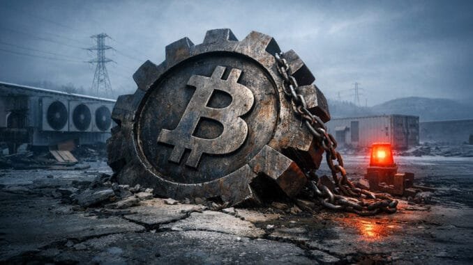 Bitcoin mining profit crisis hits as difficulty to drop by Bitcoin mining profit crisis hits as difficulty to drop by 14% this weekend while block time spikes to 20 minutes
