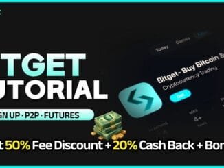 Bitget Tutorial For Beginners 2026 (Complete Beginner Guide)