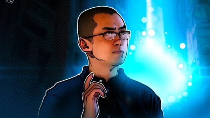 Crypto Needs Privacy To Scale in Payments: Binance Co-Founder CZ