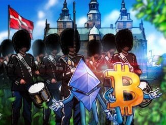 Danske Bank Opens Bitcoin and Ether ETPs to Clients