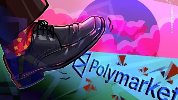 Dutch Authorities Call on Polymarket Arm to Cease Activities Dutch Authorities Call on Polymarket Arm to Cease Activities