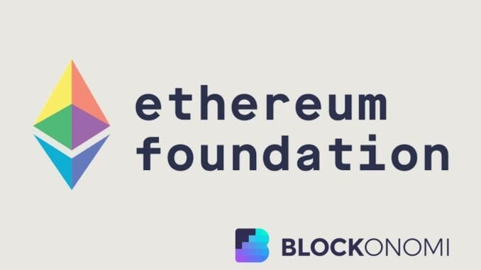 Ethereum Foundation Stakes Treasury ETH While Client Diversity Issues Rise