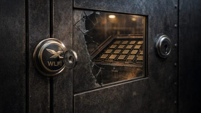 Foreign money from UAE royal reportedly buying Trump influence through WLFI digital dollar