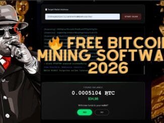 🔥 Free Bitcoin Mining Software 2026 | Earned 0.0005104 BTC ($34) on My PC (No GPU)