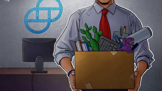 Gemini to ‘Part Ways‘ with Three Top Execs Gemini to ‘Part Ways‘ with Three Top Execs