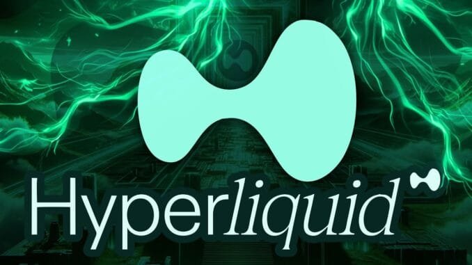 Hyperliquid (HYPE) price soars