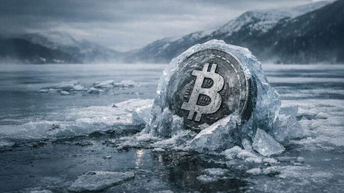 If Bitcoin loses this level, the chart's winter path to $49,000 opens up fast