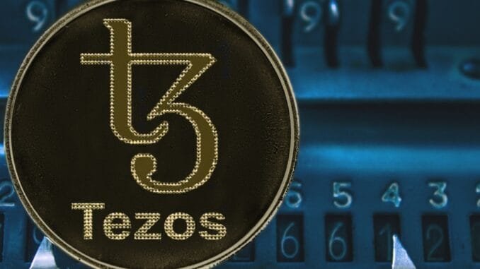 InfiniteInk Launches on Tezos to Give NFT Artists Full Contract Ownership