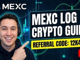 MEXC Log In With Referral Code 12K4M5 Guide For 2026 "12K4M5" | Crypto Horizon