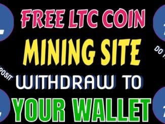 New Free LTC Mining Website 2026 – Mine Free Litecoin Without Investment