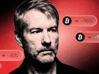 Saylor Reacts to MSTR Bear Market