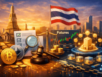 Thailand SEC moves to legalise crypto ETFs and futures trading under new guidelines