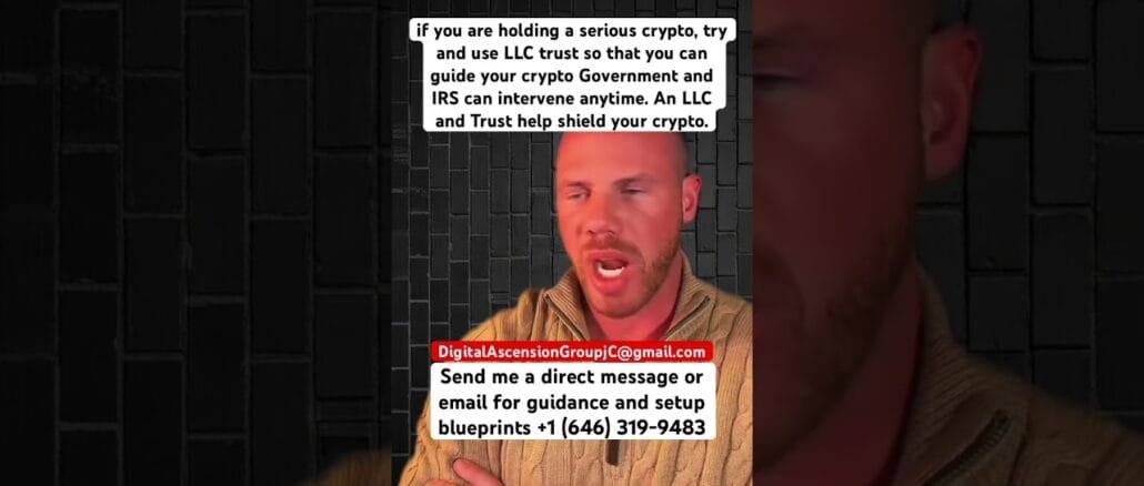 Try and guide your crypto #xrp#crypto#Investing#llc