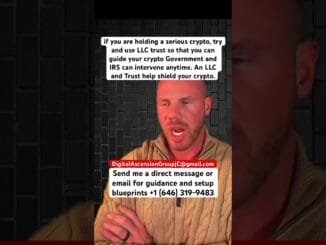 Try and guide your crypto #xrp#crypto#Investing#llc