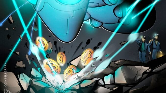 US Winter Storm Hits Bitcoin Miner Production, Data Shows