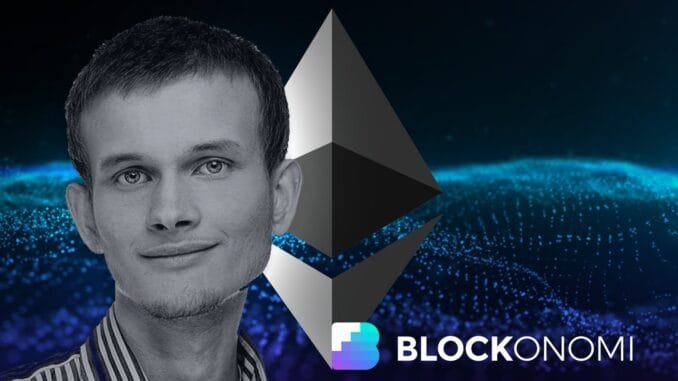 Vitalik Buterin: You Don't Need to Agree With Me to Vitalik Buterin Profile