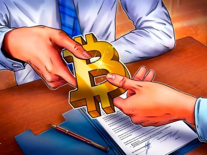 Voltage Unveils USD Credit Line Over Bitcoin Rails