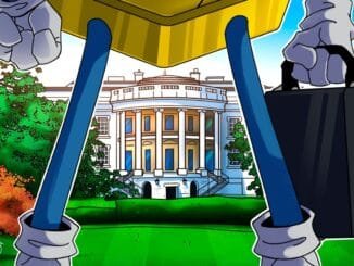 White House Officials Met with Crypto, Banking Reps to Discuss Stablecoins