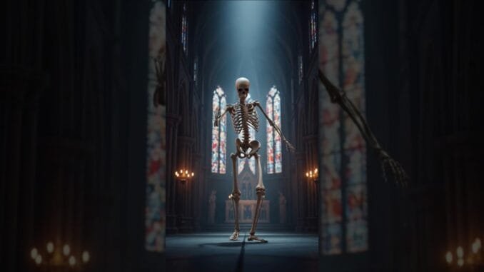 कंकाल डांस #ai 🤺🤺🤺 #animatedcartoon #cartoon #aivideo #news #kankal #funk #lotpot