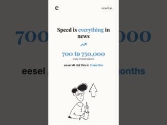 6 AI news writing tools tested: which one sounds human? #Shorts