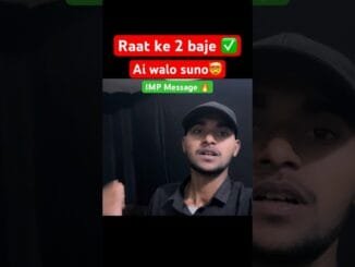 AI Seekh Lo… Warna Future Me Pachtana Padega 🤯❌ | Day 45