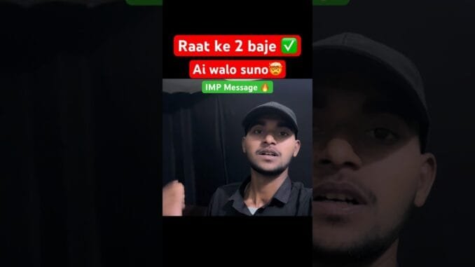 AI Seekh Lo… Warna Future Me Pachtana Padega 🤯❌ | Day 45