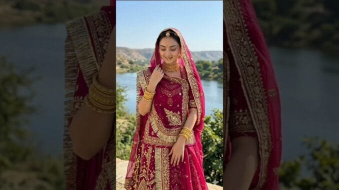 AI se aisi Royal Rajasthani photo kaise banaye ? ( full guide) | rajasthani image prompt | #shorts