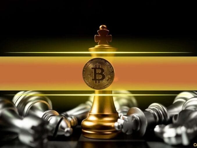 Analyst Warns BTC Dominance Break Will Dictate Whether Alts Explode or Collapse