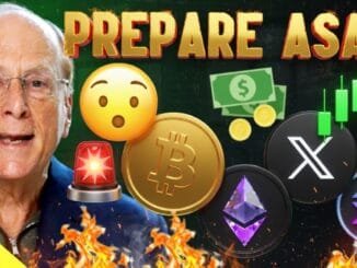 BIG CRYPTO NEWS! BLACKROCK CEO REVEALS TOKENIZATION FUTURE!