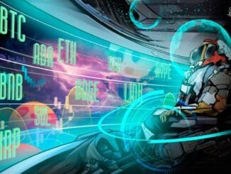 Bitcoin, Altcoins Give Back March Gains As Investors Cut Risk