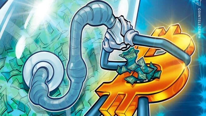 Bitcoin Grills $74,000 Again After US PCE Inflation Data Bitcoin Grills $74,000 Again After US PCE Inflation Data