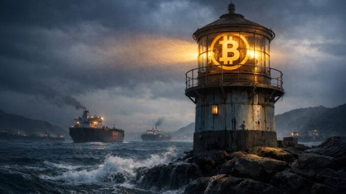 Bitcoin set up for rip to $80,000 even as oil prices surge and Iran threatens $200 a barrel