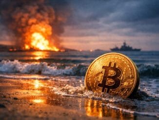 Bitcoin recovers instantly after Iran war crashes price but one Monday number could flip the next move