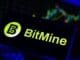Bitmine Accelerates ETH Buys, Treasury Hits 4.6M Coins