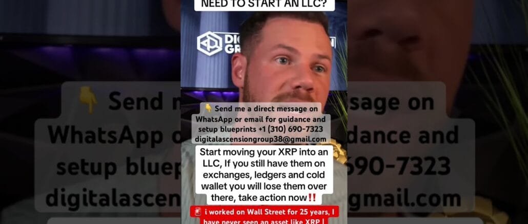 Breaking news #xrp #crypto #llc #xrparmy #coins #bnb #cryptonews #digitalmarketing #investment #btc