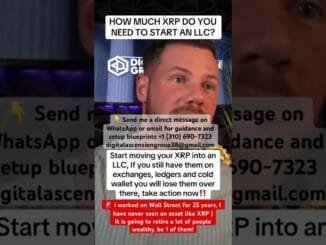 Breaking news #xrp #crypto #llc #xrparmy #coins #bnb #cryptonews #digitalmarketing #investment #btc