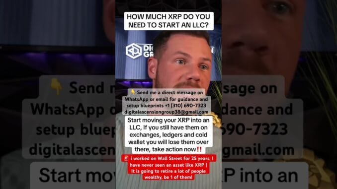 Breaking news #xrp #crypto #llc #xrparmy #coins #bnb #cryptonews #digitalmarketing #investment #btc